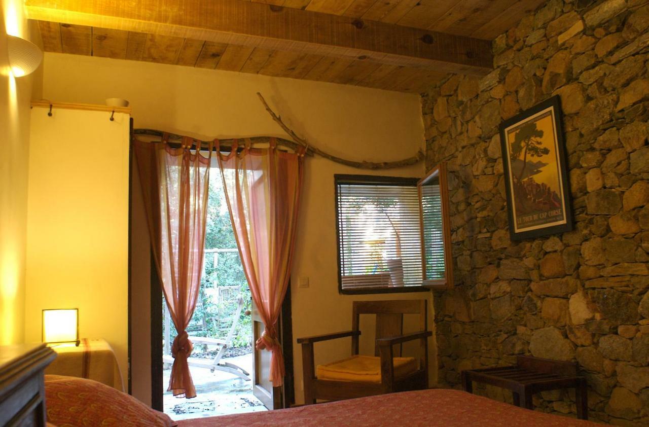 Vakantiehuis Casa-albina-corsica