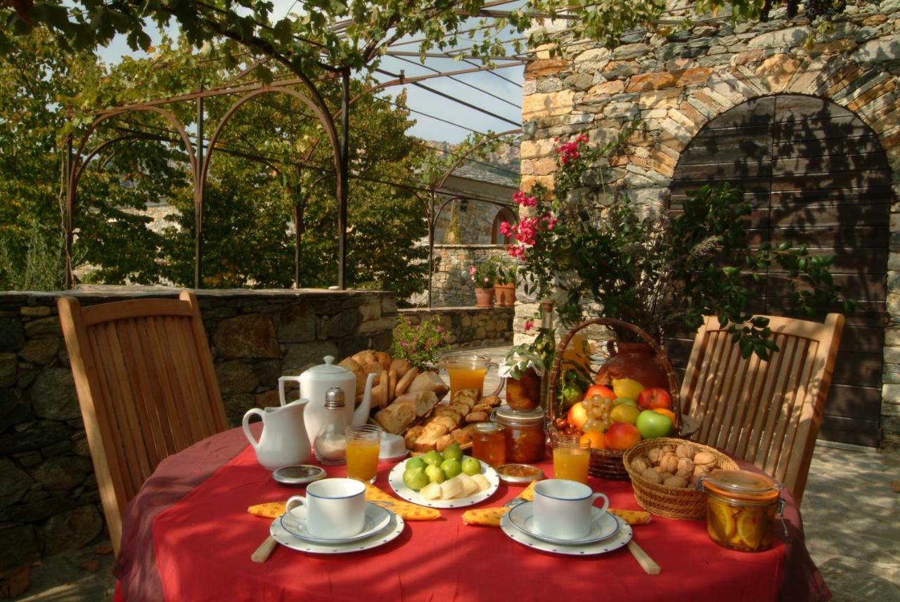 Casa-albina-corsica Vakantiehuis *