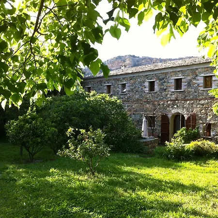 Casa-Albina-Corsica Villa Patrimonio Exterior photo