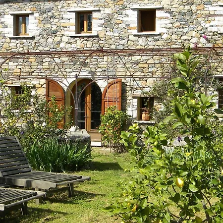 Casa-Albina-Corsica Villa Patrimonio Exterior photo
