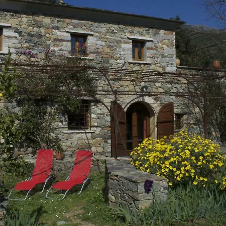 Casa-Albina-Corsica Villa Patrimonio Exterior photo