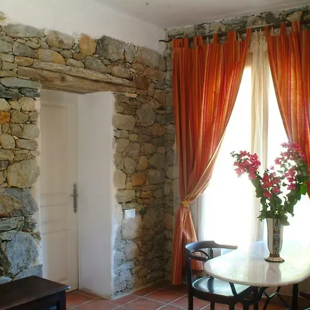 Casa-Albina-Corsica Villa Patrimonio Exterior photo