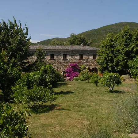 Casa-Albina-Corsica Villa Patrimonio Exterior photo