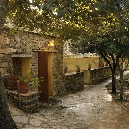 Casa-Albina-Corsica Villa Patrimonio Exterior photo