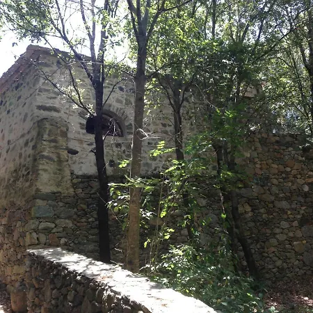 Casa-Albina-Corsica Villa Patrimonio Exterior photo