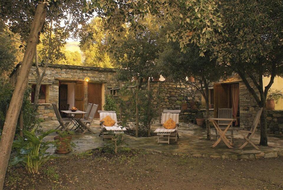 Casa-albina-corsica Holiday home *