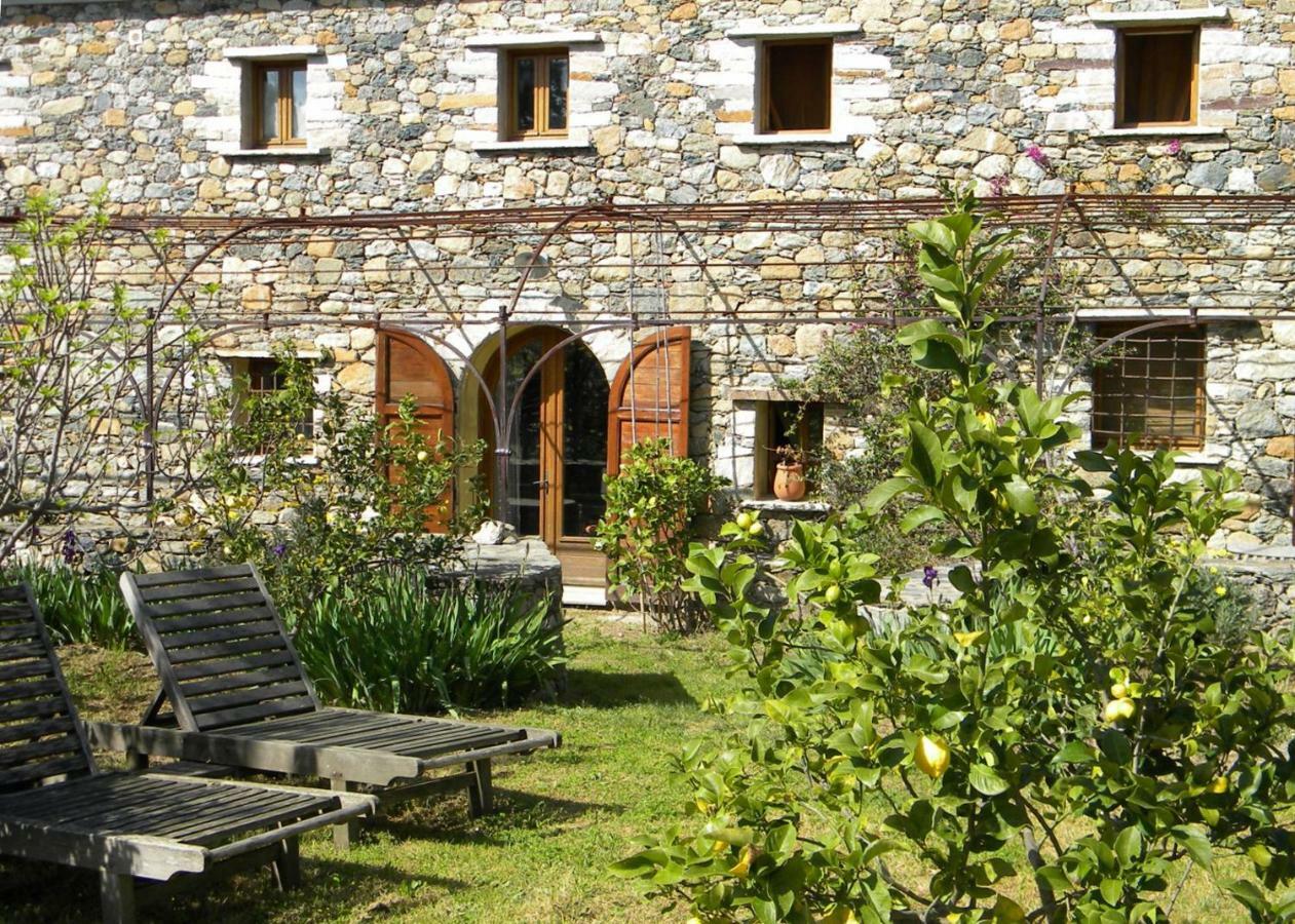 Casa-albina-corsica Holiday home Patrimonio