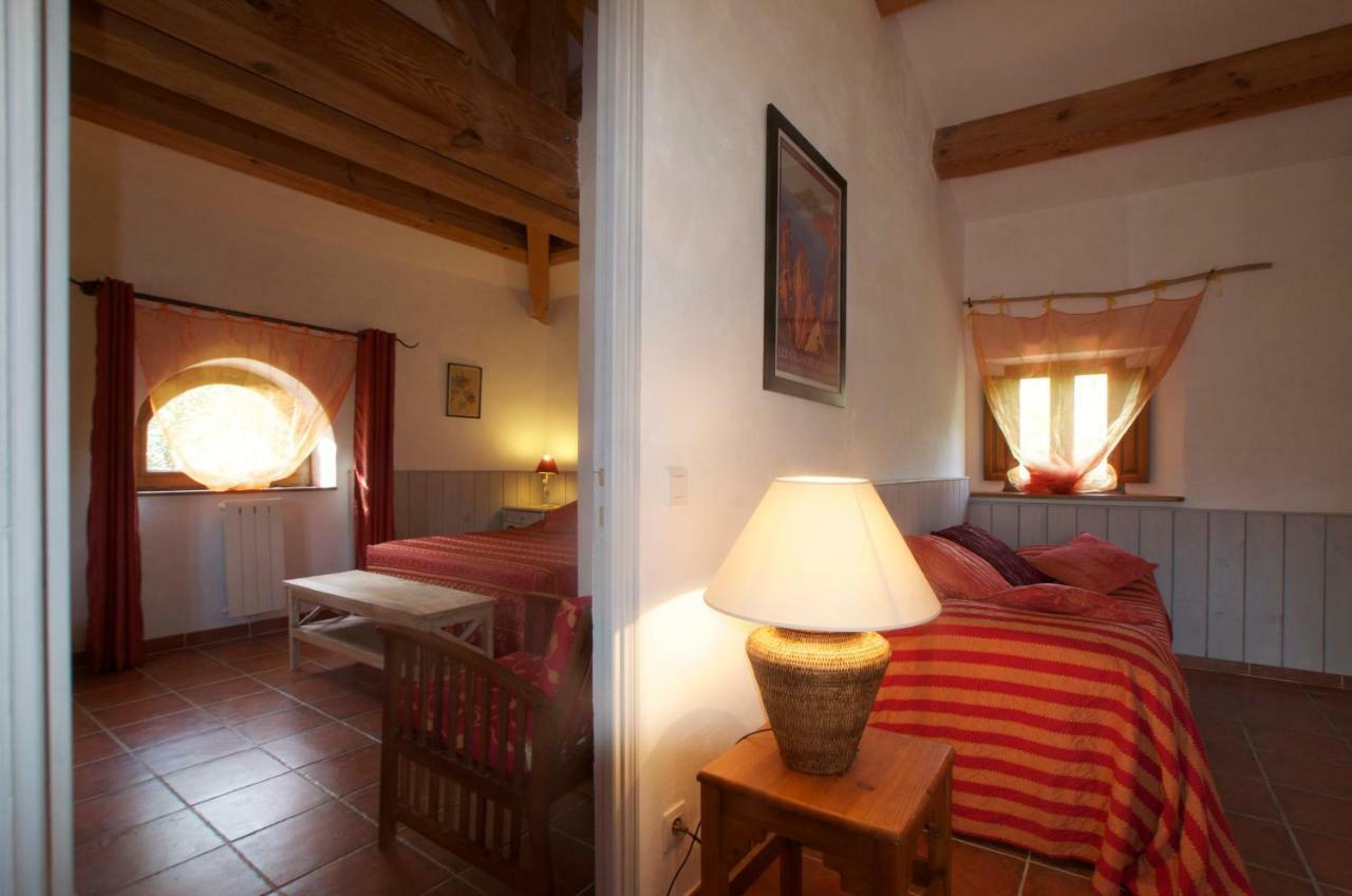 Casa-albina-corsica * Patrimonio